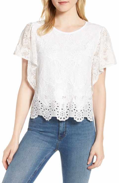 white blouse 2
