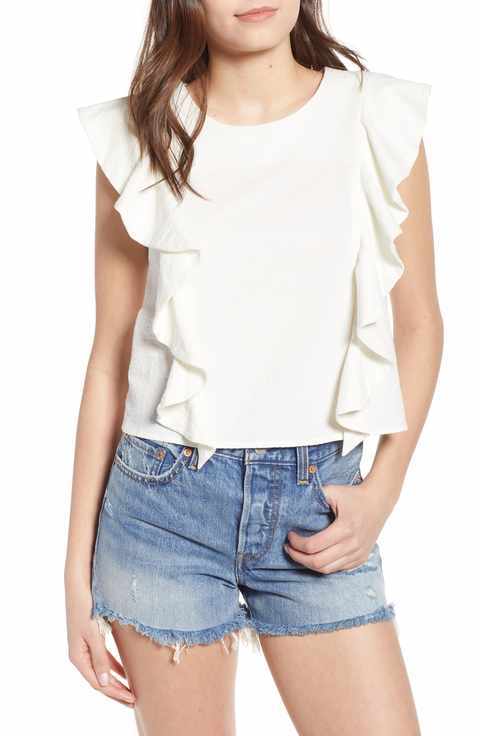 white blouse 1