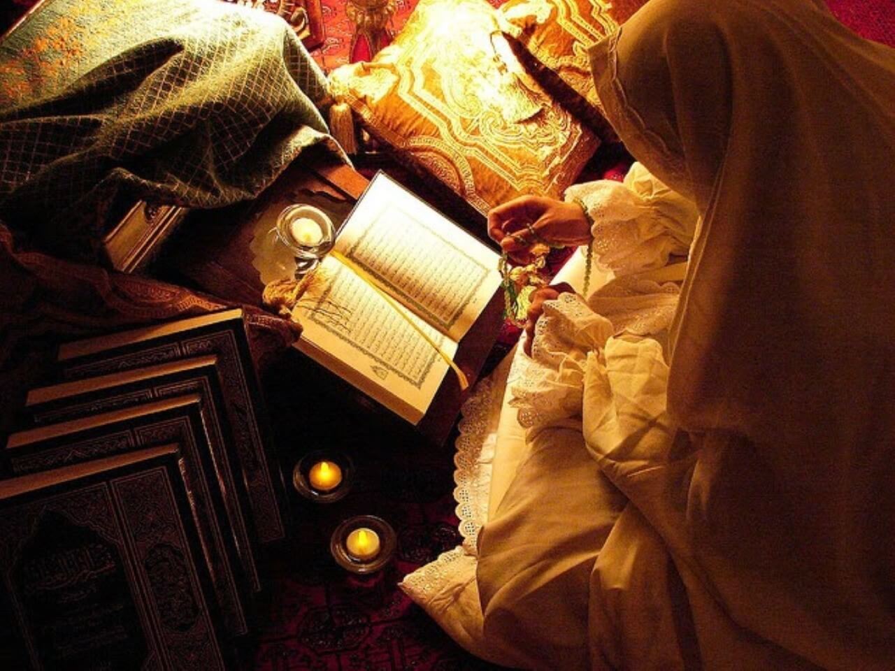 ازاي تحافظي على عادات رمضان 3