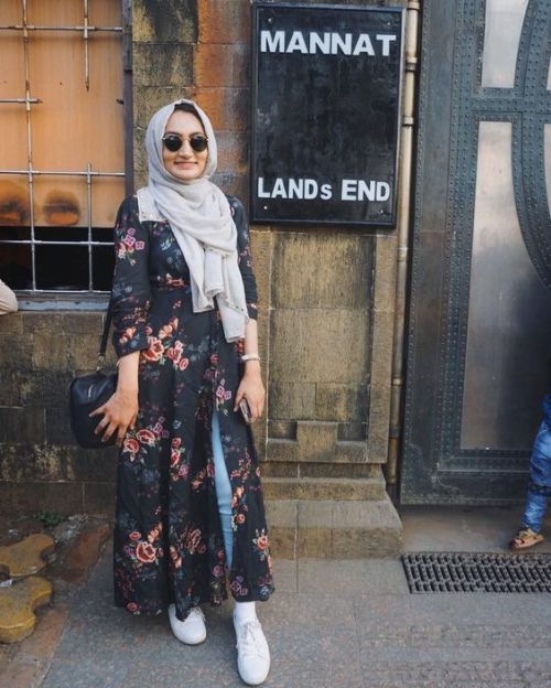 افكار street style للمحجبات لموسم الصيف 2