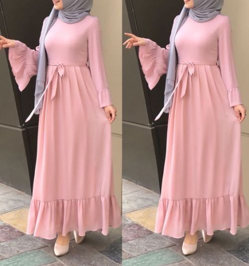 افكار street style للمحجبات لموسم الصيف 52