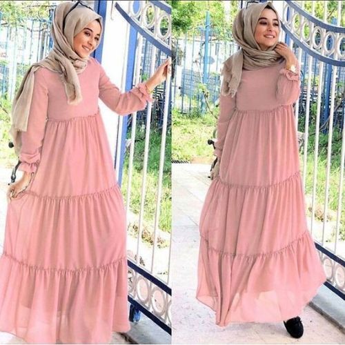 افكار street style للمحجبات لموسم الصيف 53