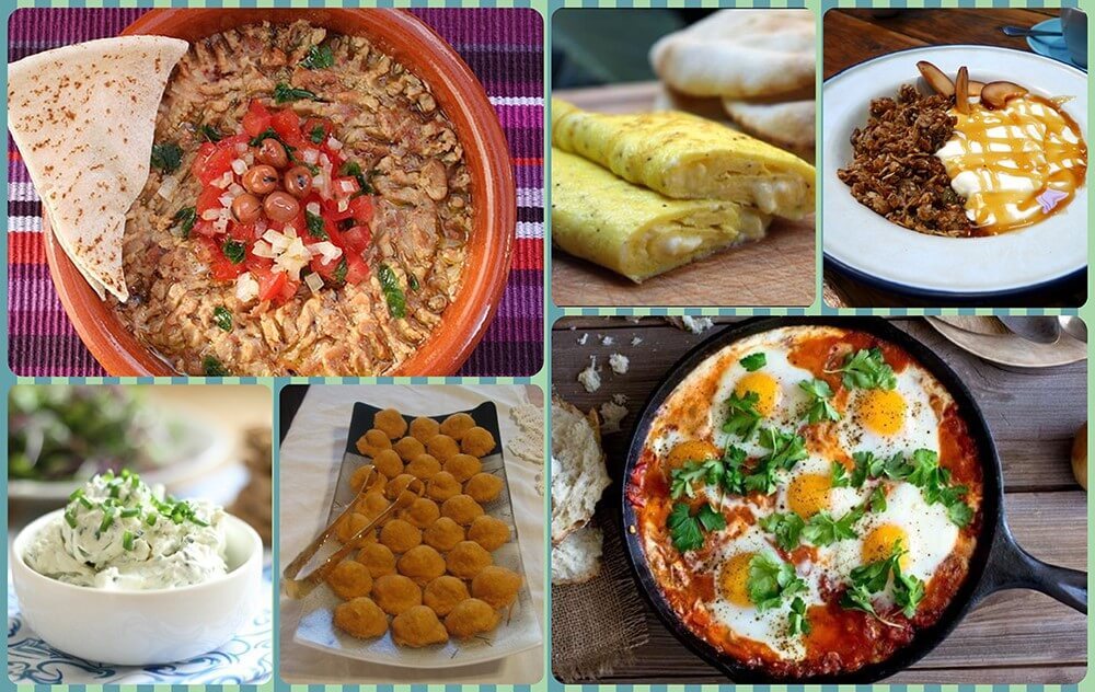 افكار ووصفات للسحور