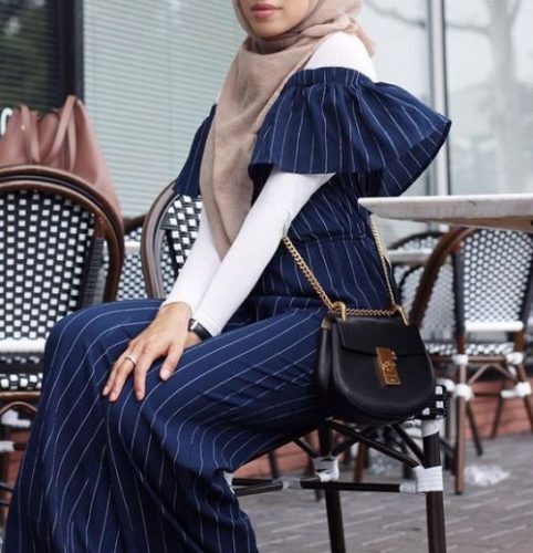 ستايلات محجبات للصيف 29