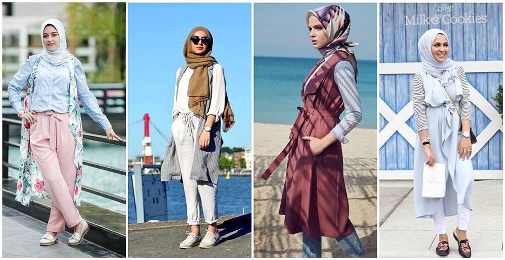ستايلات محجبات للصيف 71 2