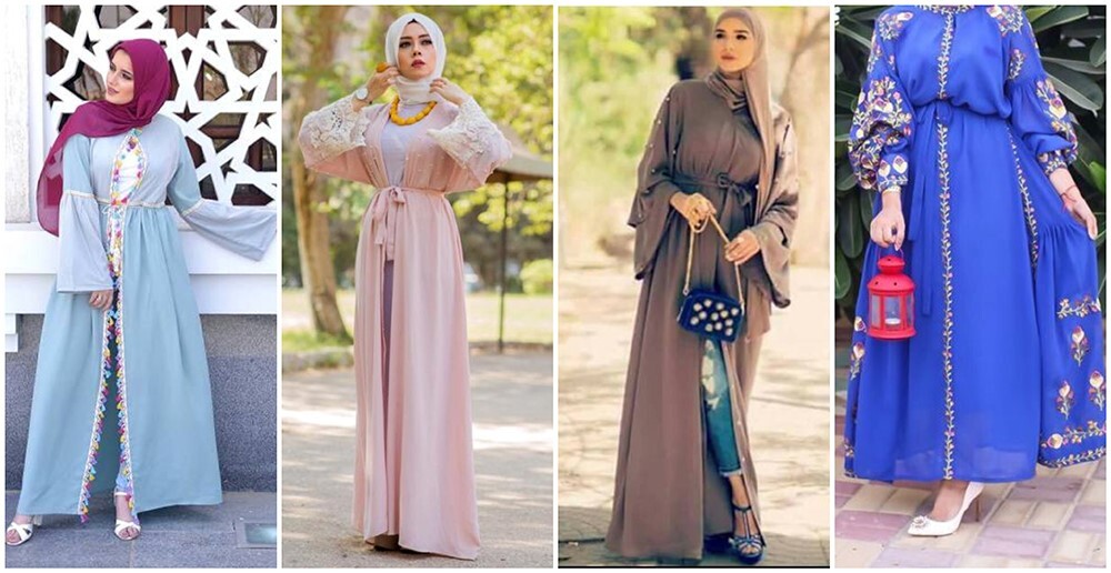 ستايلات محجبات للصيف 71 5
