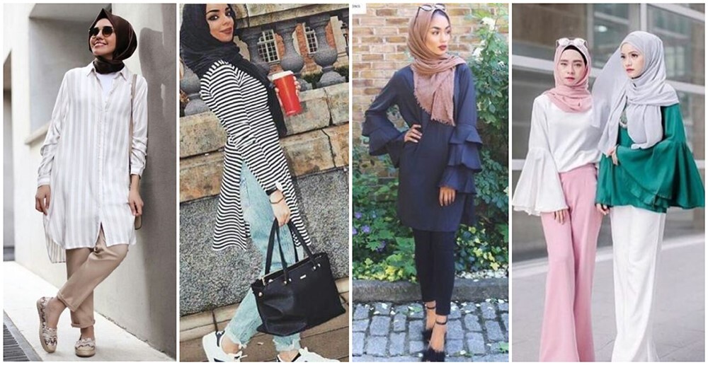 ستايلات محجبات للصيف 71 6