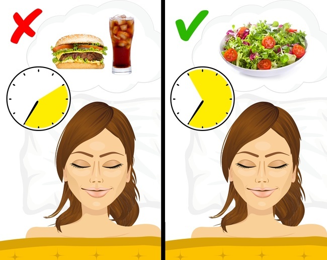 غلطات تخسيس الوزن 8