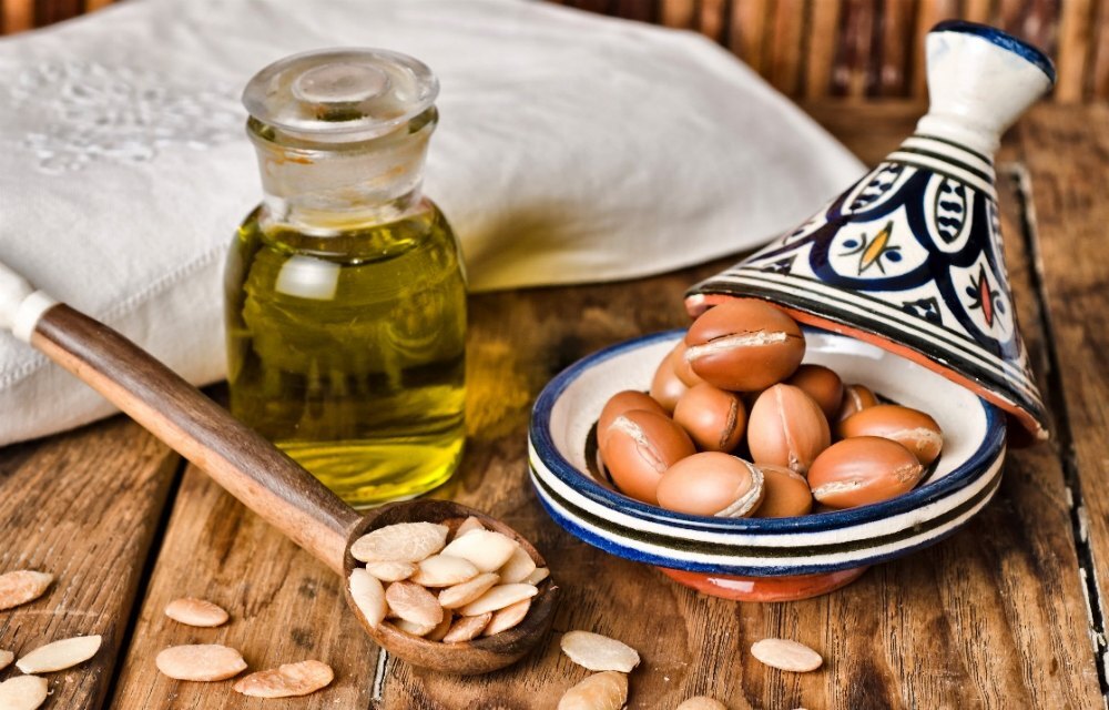 فوايد زيت الارجان 4