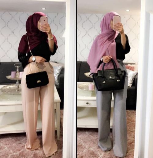 موضة البنطلونات للصيف 28