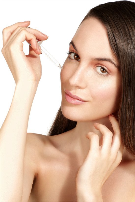 طرق عمل سيروم البشرة 5