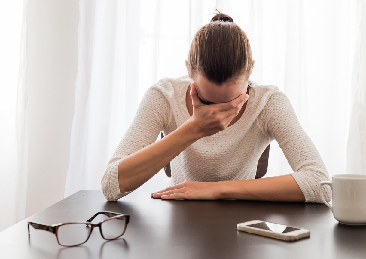 عادات بتسبب تقليل احترام الذات والاكتئاب 2