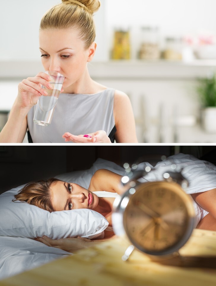 عادات غلط بتسبب الارق 7