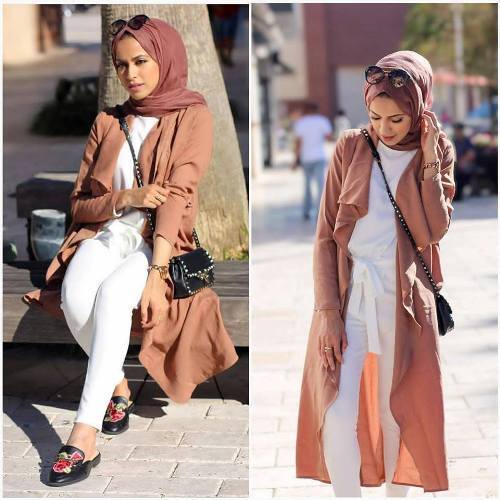 موضة المحجبات لموسم الصيف
