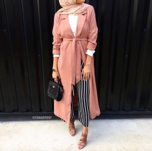 موضة المحجبات لموسم الصيف 13