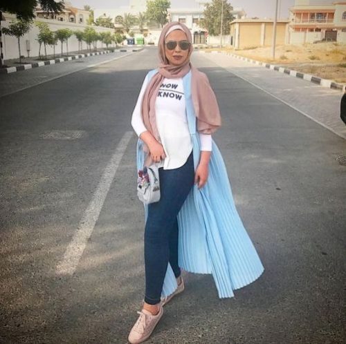 موضة المحجبات لموسم الصيف 2