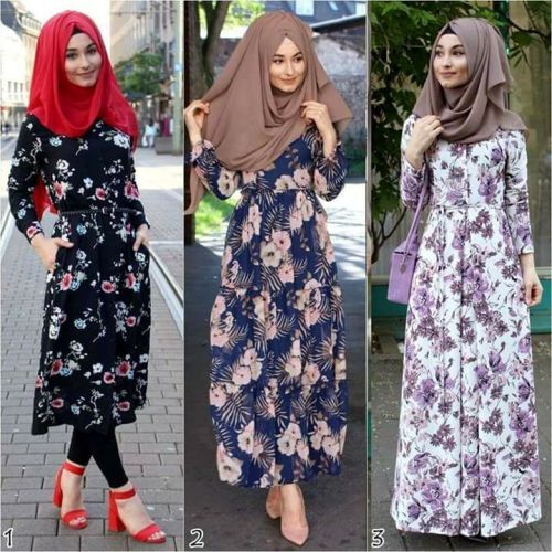 موضة المحجبات لموسم الصيف 23