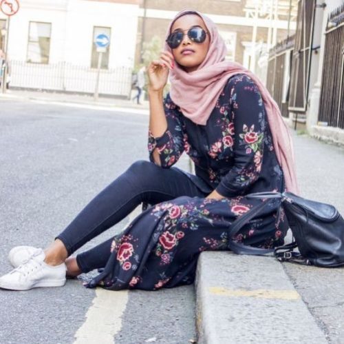 موضة المحجبات لموسم الصيف 24