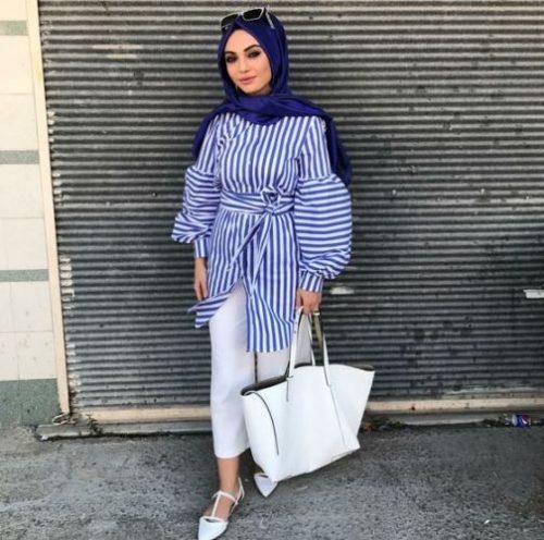 موضة المحجبات لموسم الصيف 26