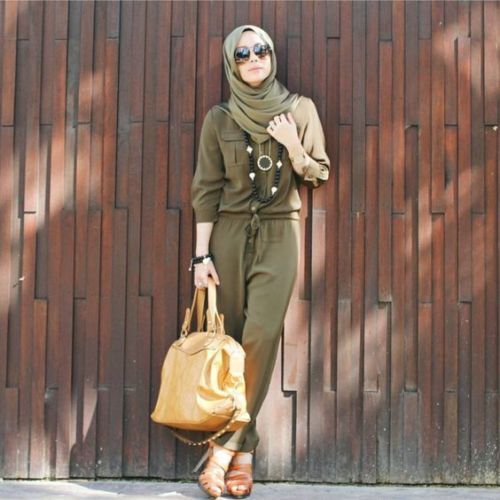 موضة المحجبات لموسم الصيف 30