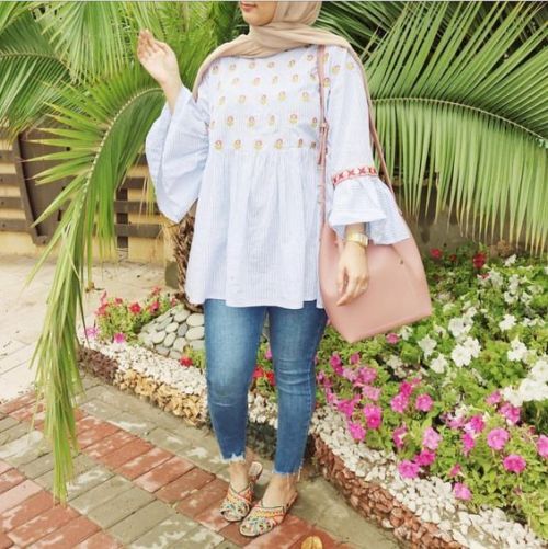 موضة المحجبات لموسم الصيف 40