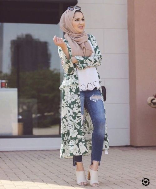 موضة المحجبات لموسم الصيف 5