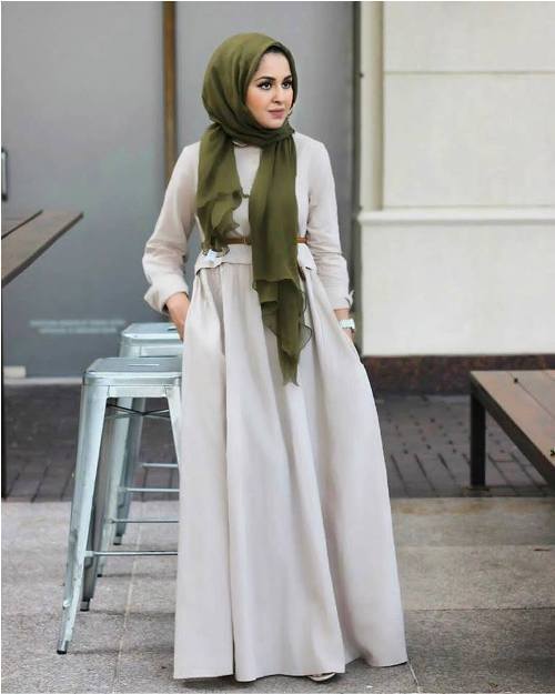 موضة المحجبات لموسم الصيف 6