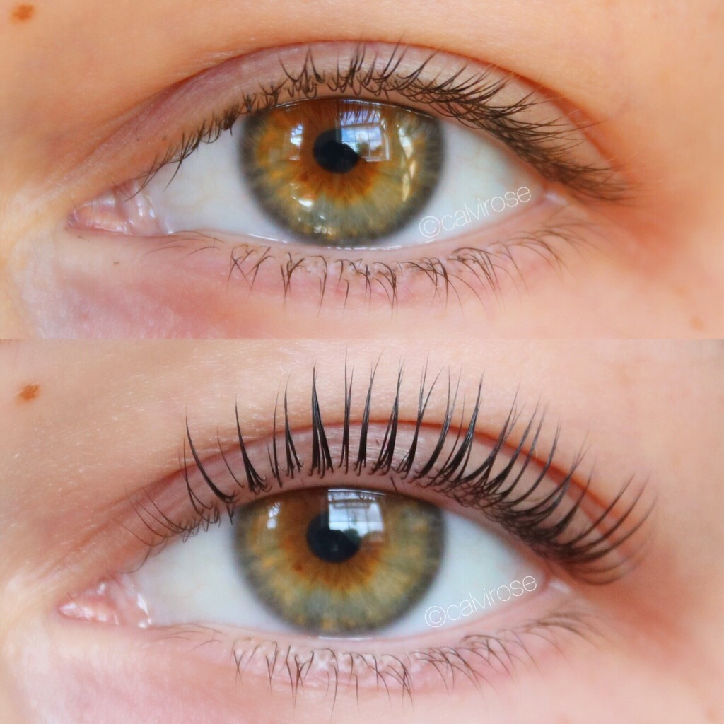 eyelash lift 11
