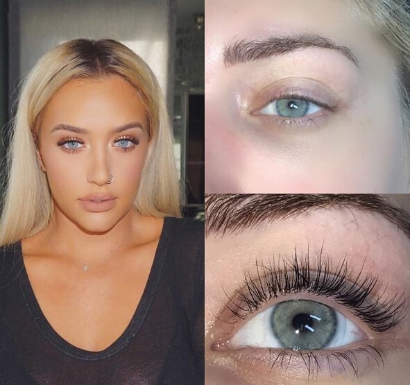 Eyelash lift 2