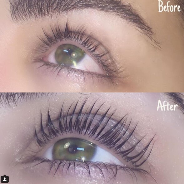 eyelash lift 4