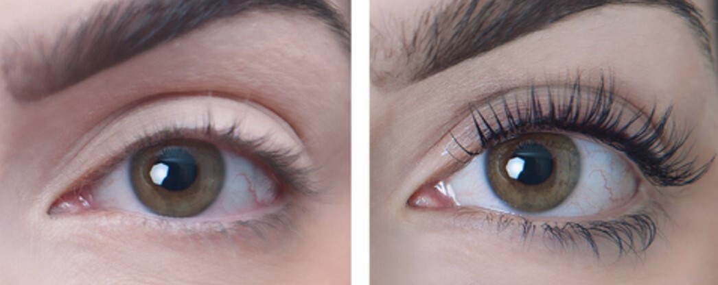 eyelash lift 7