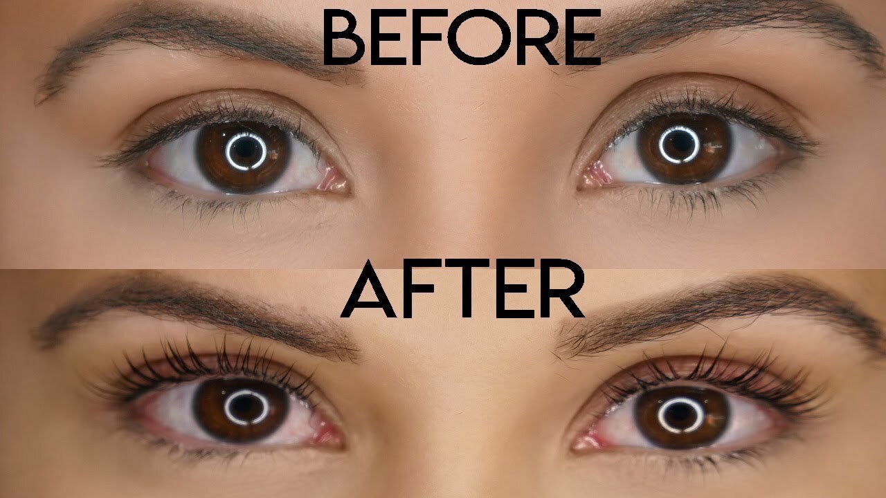 eyelash lift 8