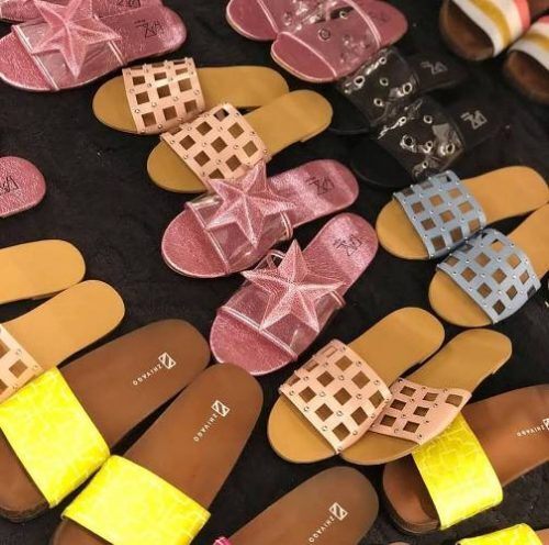 summer sliders trend 2018
