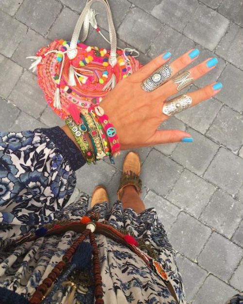 اكسسوارات بوهيمي 10