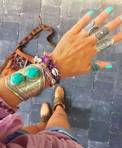 اكسسوارات بوهيمي 12