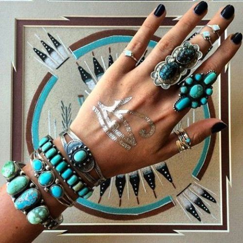 اكسسوارات بوهيمي 13
