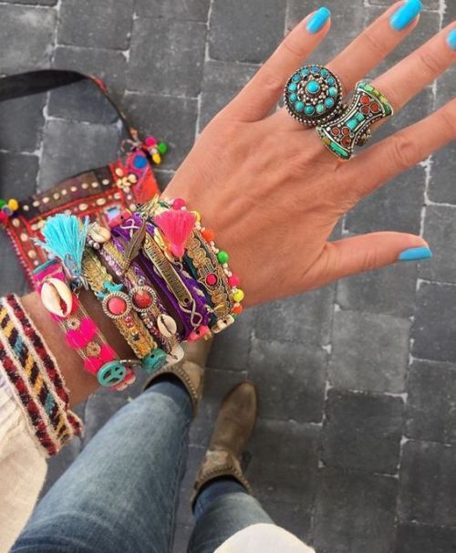 اكسسوارات بوهيمي 14