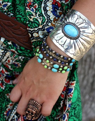 اكسسوارات بوهيمي 15