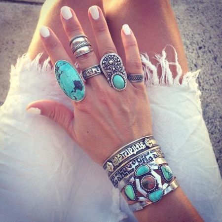 اكسسوارات بوهيمي 17