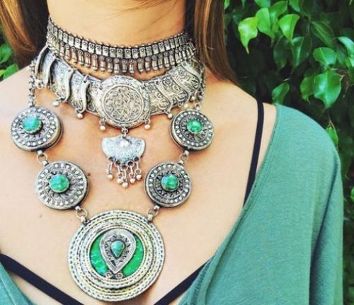 اكسسوارات بوهيمي 19