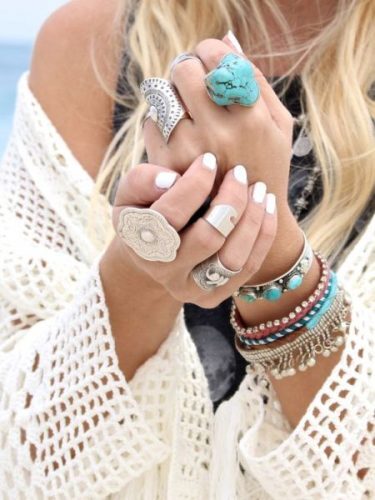 اكسسوارات بوهيمي 20