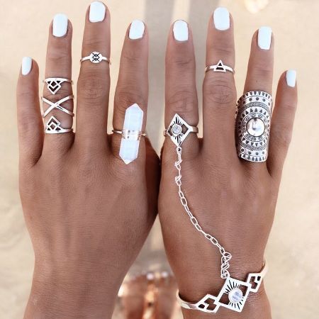 اكسسوارات بوهيمي 21