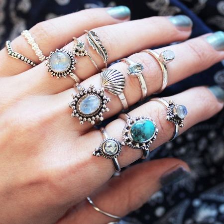اكسسوارات بوهيمي 25