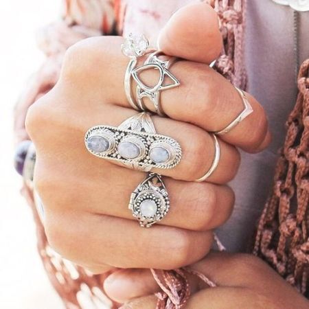 اكسسوارات بوهيمي 26