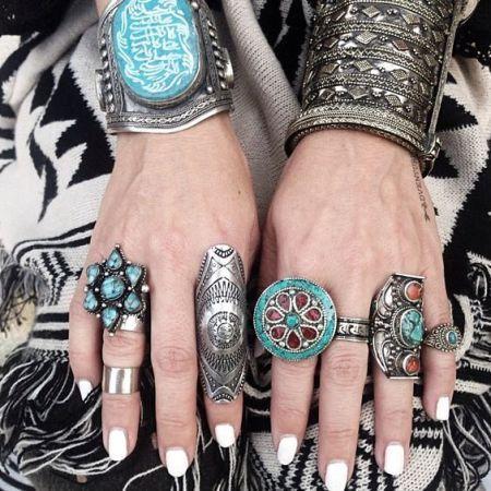 اكسسوارات بوهيمي 27