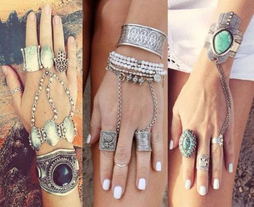 اكسسوارات بوهيمي 28