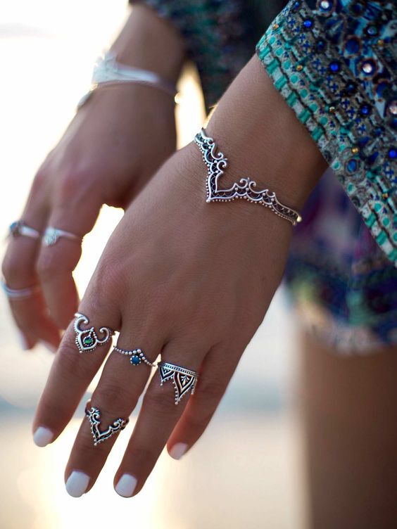 اكسسوارات بوهيمي 30