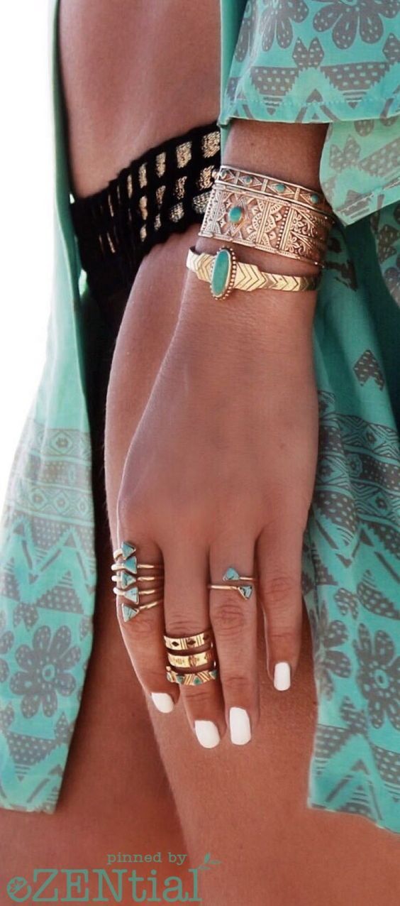 اكسسوارات بوهيمي 31