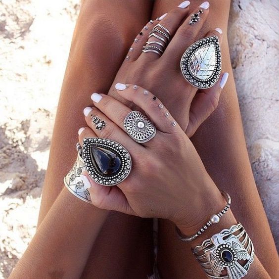 اكسسوارات بوهيمي 33