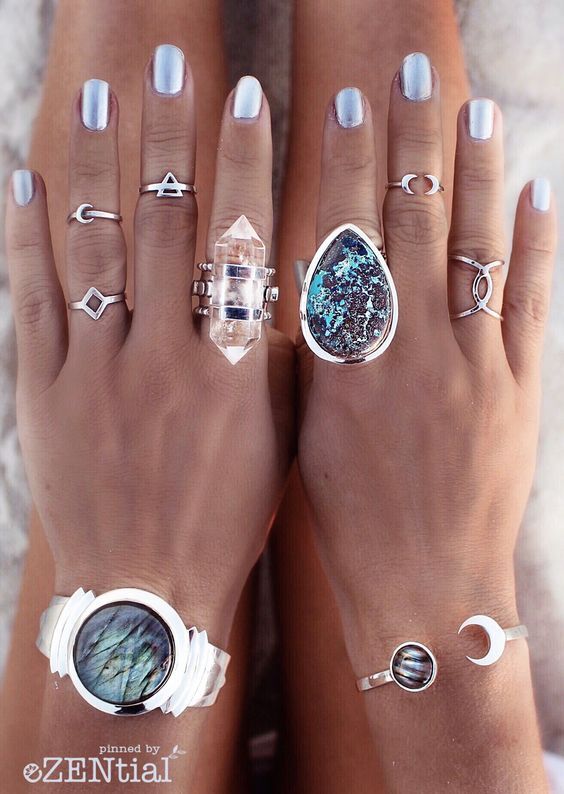 اكسسوارات بوهيمي 34